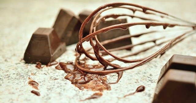 溶かしたチョコの賞味期限は 溶かす温度も重要なので注意 あいらぶぽーぽき