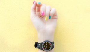 甘皮の処理はしない方が良い 間違いだらけのネイルケア あいらぶぽーぽき