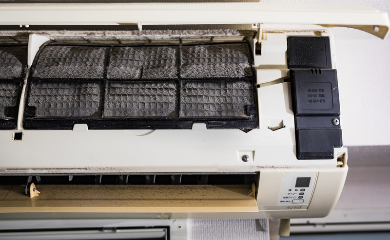 エアコンを掃除しないまま使用するのはリスク高 掃除方法や頻度も あいらぶぽーぽき
